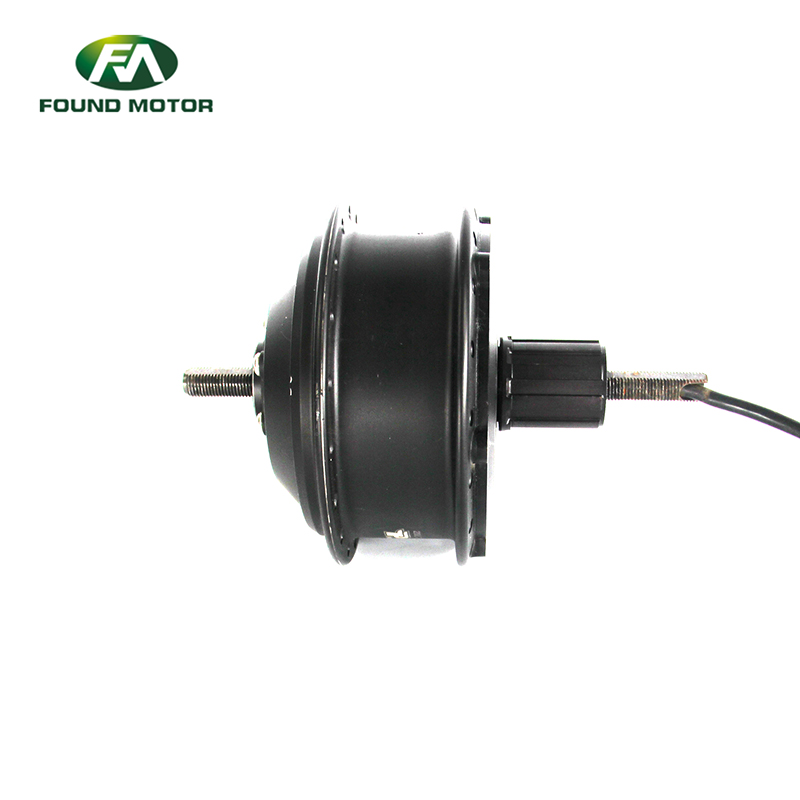 ​24/36/48V 250W350W BLDC Cassette rueda libre motor trasero de cubo de engranaje FM-01-01-92H