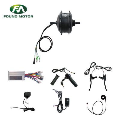 Durable Good Feedback Spoke Motor Electric Bycicle Conversion Kit