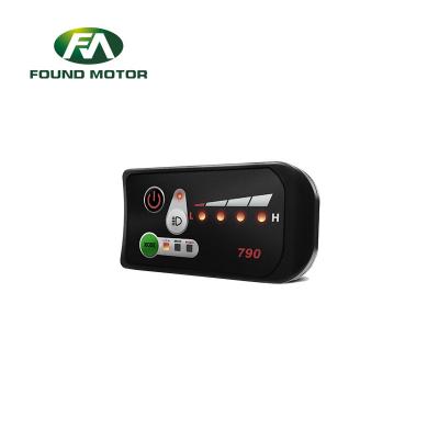 High Resolution LCD Display for Ebike