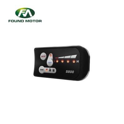 Sunlight Readable LCD Display for Electric Bike