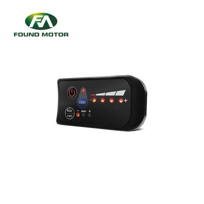 Popular High Quality S810 LCD Display for Ebike