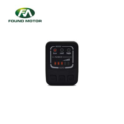 Factory Direct Durable G20 LCD Panel for Electric Bike