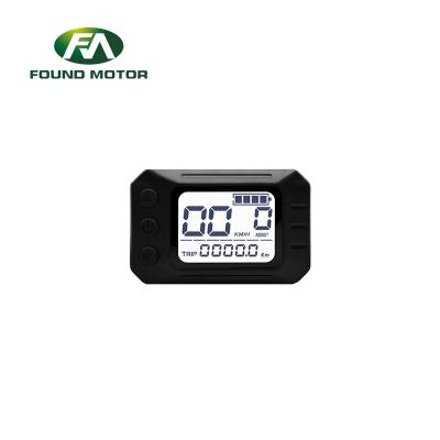 Good Quality Factory Direct FD001 LCD Panel for Electric Bike