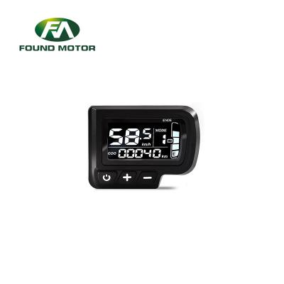 Hot Sale High Quality EN06 LCD Panel for Electric Bicycle 