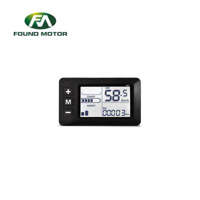 High Quality Fast Selling G51 LCD Display for Electric Bicycle