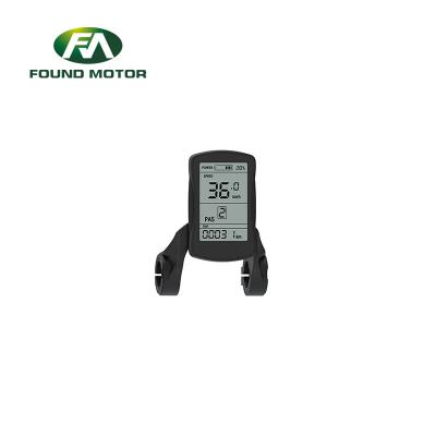 High Resolution Flexible S700 LCD Display for Electric Bicycle