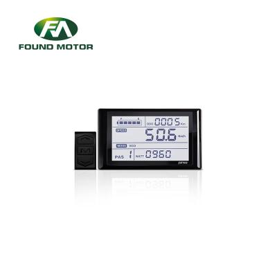 FOUNDMOTOR SW900 LCD Display for Electric Bicycle 