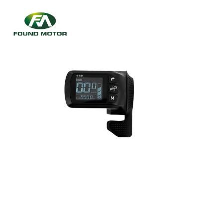 FOUNDMOTOR GZ3 LCD Display for Electric Bicycle 