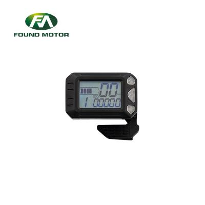 FOUNDMOTOR S5 LCD Display for Electric Bicycle