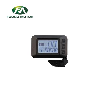 FOUNDMOTOR S6 LCD Display for Electric Bicycle