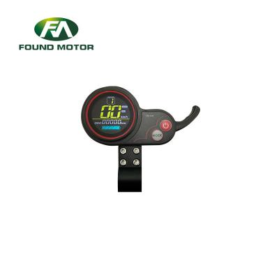 FOUNDMOTOR FM-100 Display for Electric Bicycle