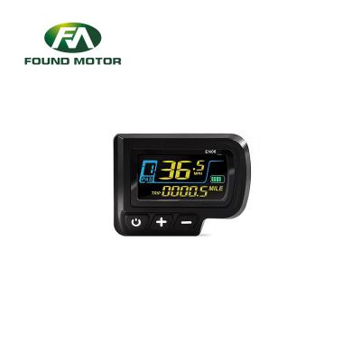 FOUNDMOTOR EN06C LCD Display for Electric Bicycle