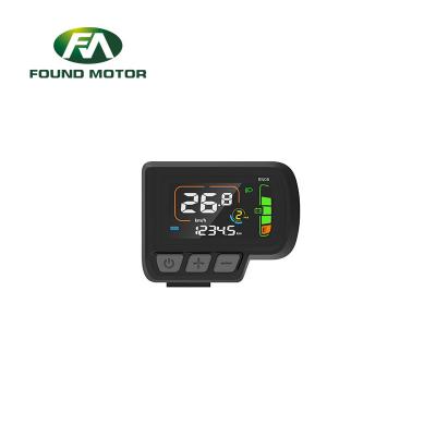 FOUNDMOTOR EN08 LCD Display for Electric Bicycle