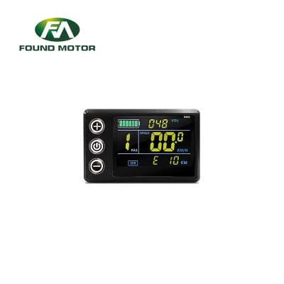 FOUNDMOTOR S866C LCD Display for Electric Bicycle