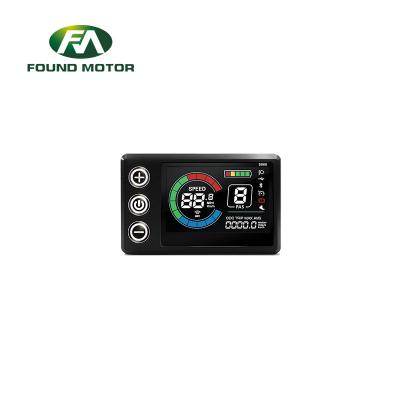 FOUNDMOTOR S866C-1S LCD Display for Electric Bicycle