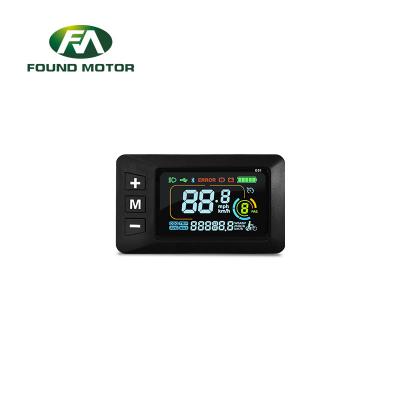 FOUNDMOTOR G51C-1S LCD Display for Electric Bicycle