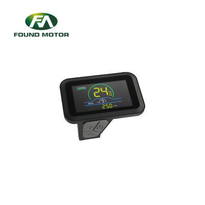 FOUNDMOTOR G61-E LCD Display for Electric Bicycle