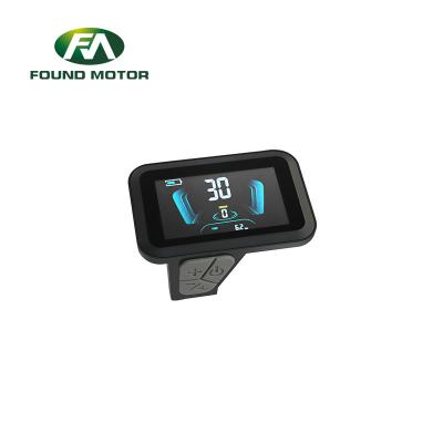 FOUNDMOTOR G61-F LCD Display for Electric Bicycle