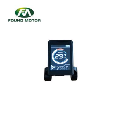 FOUNDMOTOR FD003 LCD Display for Electric Bicycle 