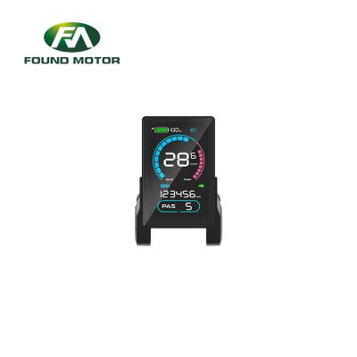 FOUNDMOTOR M618 LCD Display for Electric Bicycle 