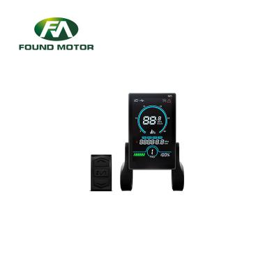 FOUNDMOTOR M5C-1S LCD Display for Electric Bicycle 