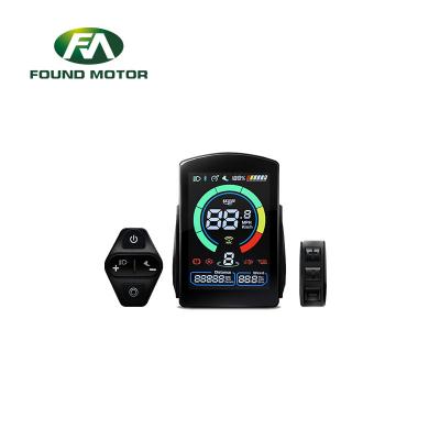 FOUNDMOTOR M8 LCD Display for Electric Bicycle