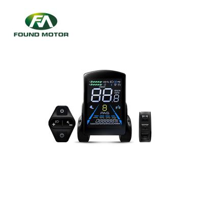 FOUNDMOTOR M8-1S LCD Display for Electric Bicycle