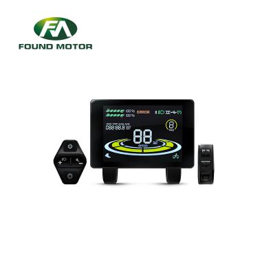 FOUNDMOTOR M8-2S LCD Display for Electric Bicycle