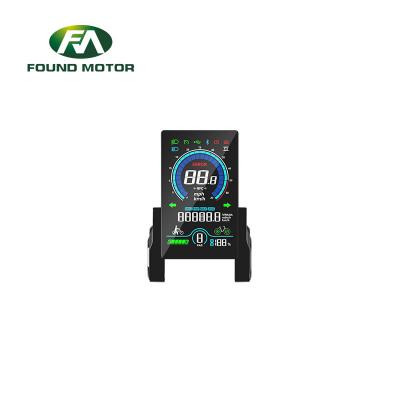 FOUNDMOTOR M818 LCD Display for Electric Bicycle