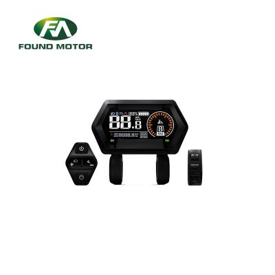 FOUNDMOTOR M9 LCD Display for Electric Bicycle
