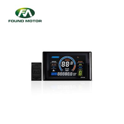 FOUNDMOTOR SW900C LCD Display for Electric Bicycle