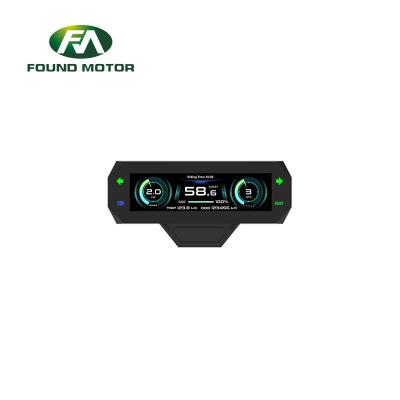FOUNDMOTOR K80 LCD Display for Electric Bicycle 