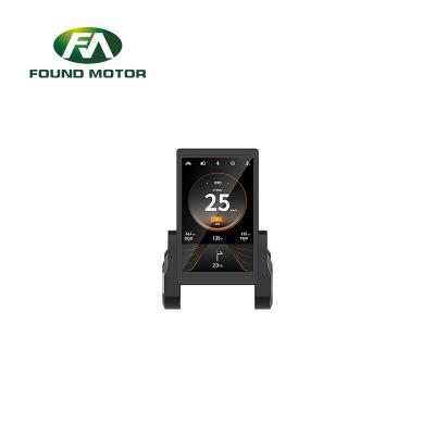 FOUNDMOTOR M81 LCD Display for Electric Bicycle 