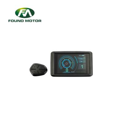 FOUNDMOTOR M91 LCD Display for Electric Bicycle 