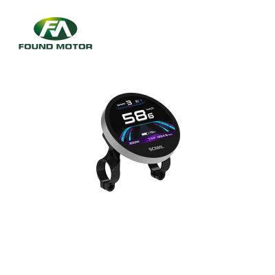 FOUNDMOTOR Q60 LCD Display for Electric Bicycle 
