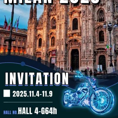 FOUNDMOTOR at EICMA: A Simple Recap