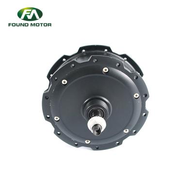 FOUNDMOTOR FM-01-02-112A Gearless Hub Motor for Electric Bicycle 