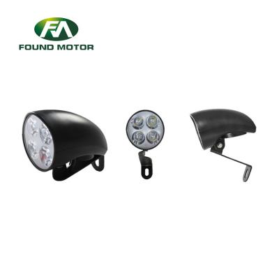 FOUNDMOTOR D-017 Headlight for Ebike