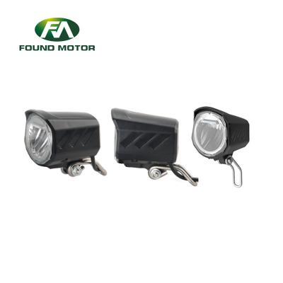 FOUNDMOTOR D-024 Electrc Bike Headlight 