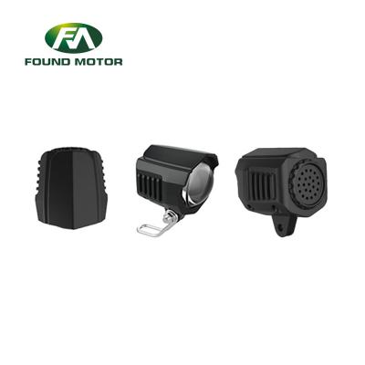 FOUNDMOTOR D-028 Electrc Bicycle Frontlight 