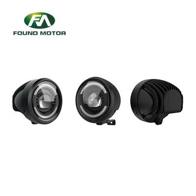FOUNDMOTOR D-038 Electrc Bike Headlight 