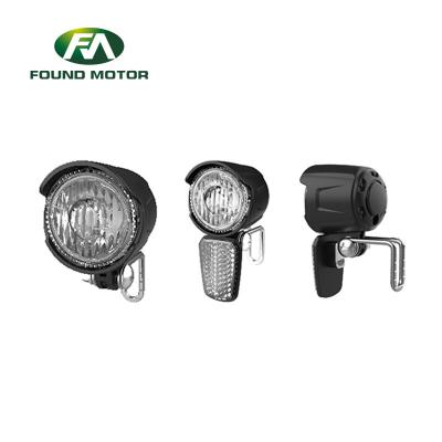 FOUNDMOTOR D-044 Electrc Bicycle Frontlight 