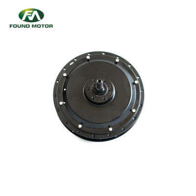 FOUNDMOTOR FM-01-02-154R Gearless Rear Drive Motor for Electric Bicycle
