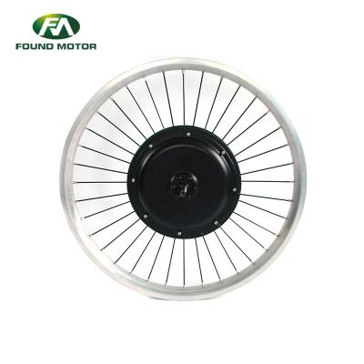 FOUNDMOTOR FM-01-02-205A-35C Gearless Rear Drive Motor for Electric Bicycle