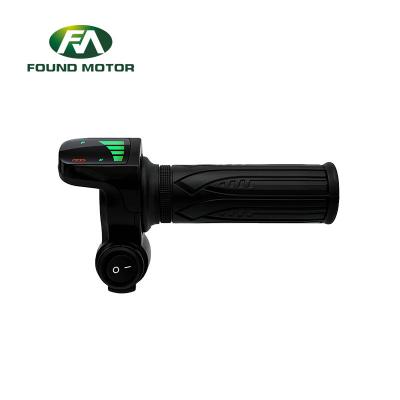 FOUNDMOTOR TT87-B Electric Bicycle Throttle