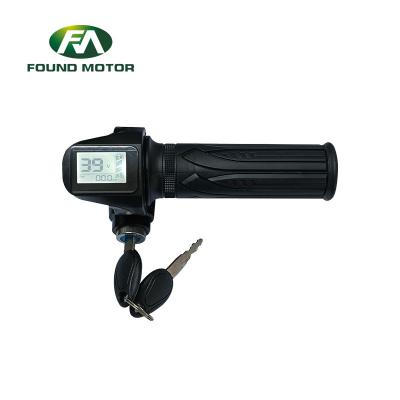 FOUNDMOTOR TT87-Pro Electric Bicycle Part Throttle