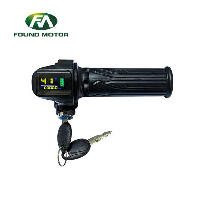 FOUNDMOTOR TT87-ProC Electric Bicycle Part Throttle