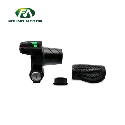 FOUNDMOTOR TT87-AH Electric Bicycle Part Throttle 