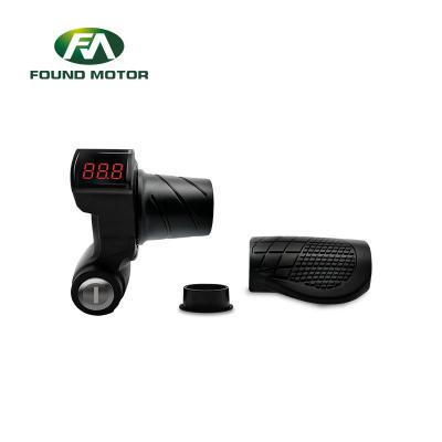 FOUNDMOTOR TT113H Electric Bicycle Accessories Throttle 