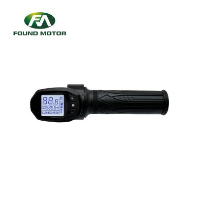 FOUNDMOTOR TT1006-B Electric Bicycle Accessories Throttle